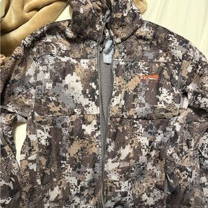 Sitka traverse jacket